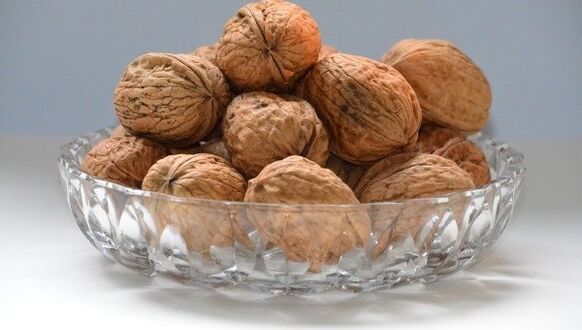 ползите от орехите за потентност при мъжете