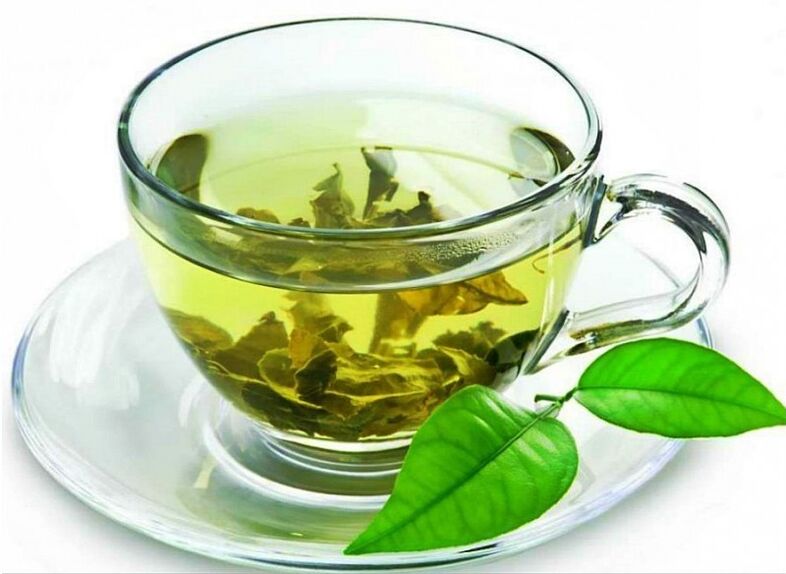 чай за подобряване на потентността при мъжете