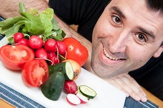 зеленчуци и билки за повишаване на потентността при мъжете